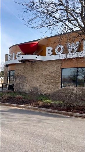 Big Bowl Schaumburg 🍜 Asian Food Experience in Chicago Suburbs | Food #shorts