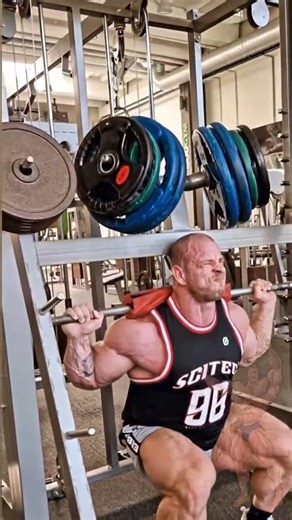 Michal Krizo crazy legs workout | amazing size #michalkrizo #bodybuilder #bodybuilding