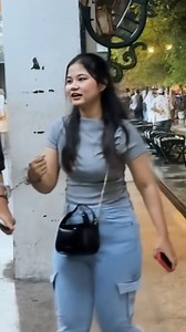 beautiful girl handcuffs 🤣 | Dida Productions