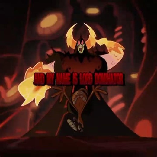 A CAPTAIN'S CURSE // Lord Dominator