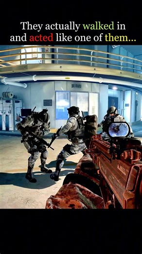 This is why they fear the Ghosts... #shorts #cod