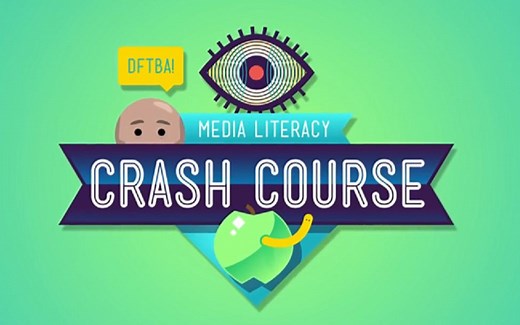 #十分钟速成课 - 合集 - 媒体素养 #Crash Course - Media Literacy