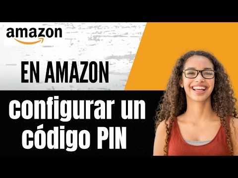 How to set up a PIN code on Amazon