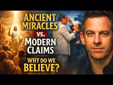 Sam Harris on Religion vs Science: Why Belief Without Evidence Is Dangerous