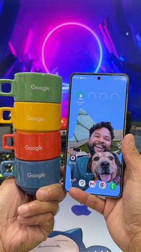 I bought the Google Espresso Cup Set from the Google Store