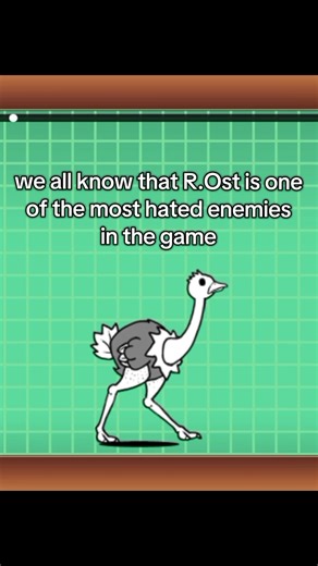 Understanding R.Ost's Attack Mechanics in Battle Cats