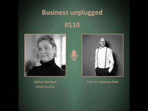 Kathrin Borchert - Möge die Macht von Power BI und Fabric mit Dir sein #110