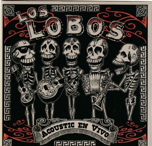 Los Lobos - Acoustic En Vivo