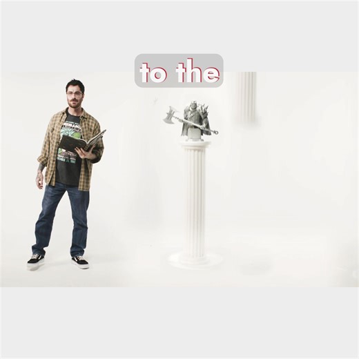 Are you a fan of RPGs? So, WELCOME to Loot Studios! What if you could run a campaign no one would ever forget, with the most astonishing 3D printable minis your players have ever seen? Sign up to LOOT’S SUBSCRIPTION for less than $1/day to get a d20 feeling every month! 🤩 | Loot Studios