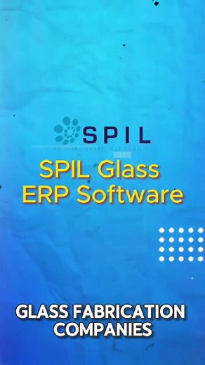 🔍 Discover the ultimate ERP solution for flat glass fabrication with SPIL Glass ERP Software! 🌟 Streamline operations, optimize production, and scale effortlessly with our comprehensive system designed for large to medium flat glass finishing companies. From user-friendly order entry to real-time reports, SPIL Glass ERP has it all! 📈 Ready to transform your business? Watch our video to see how SPIL Glass ERP Software can boost your efficiency. Contact us today for a demo! #SPILGlassERP #FlatG