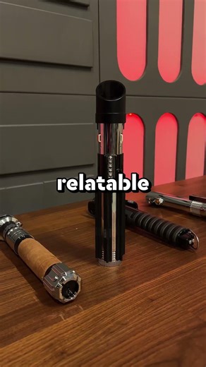 Did you know? Han Solo was almost an alien 🤯 #thesabercompany #lightsaber #starwars