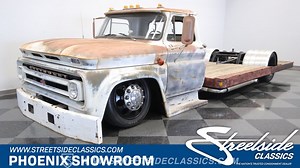 1966 Chevrolet C60