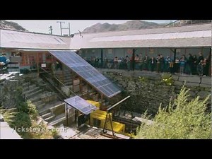 Blaenau Ffestiniog, Wales: Slate Mine Experience - Rick Steves’ Europe Travel Guide - Travel Bite