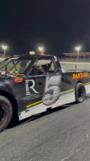 🏁 Amazing racing tonight by the Sport Trucks! 🏆 Tom Scully III takes the checkered flag in Sport Trucks, followed by Mike Duarte in 2nd and Dane Saratelli coming home strong in 3rd! #SeekonkSpeedway #SportTrucks #VictoryLap | Seekonk Speedway