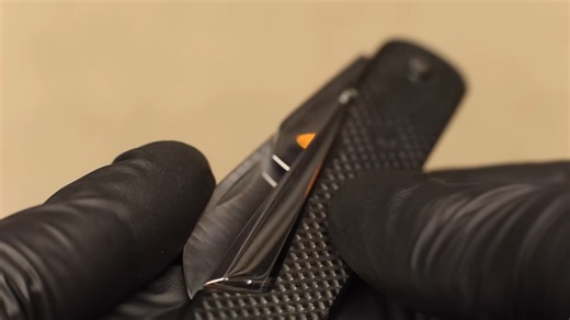 I restored this combat engineer’s demolition knife and uncovered its strength