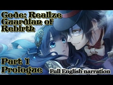 Code: Realize Part 1 (full English narration)(PS Vita)