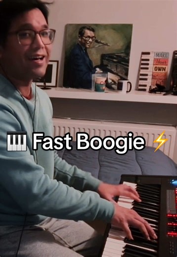Fast Swing Boogie Woogie: A Musical Journey