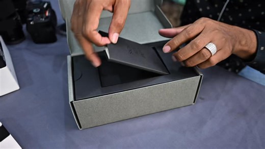 🥰Sigma BF Mirrorless Camera (Silver) • 24.6MP Full-Frame BSI CMOS Sensor • Radically Simple, Unibody Camera • Hybrid Phase & Contrast Detection AF • ISO 100-102400 • 6K30, Full HD 120p Video • 230GB Internal Memory • Haptic-Responsive Controls • 13 Color Modes • 3.15" 2.1m-Dot Rear Touchscreen • L-Mount Compatibility | ល្អមែន LAOR MAN