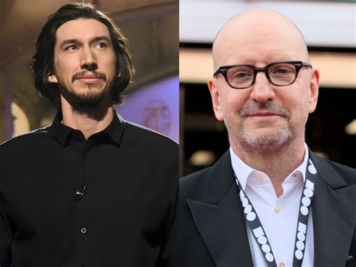 Adam Driver reveals Disney rejected his idea for 'Star Wars' movie