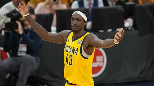 Indiana Pacers' 2025-26 season schedule released