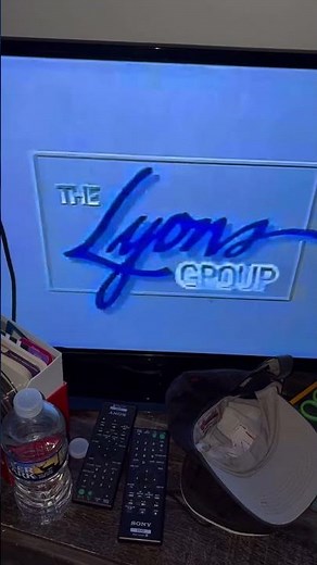 The Lyons Group Logo (1993)