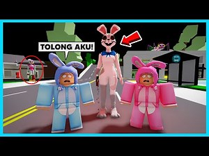 MIPAN & ZUZUZU Bertemu VANNY & DJ MUSIC MAN Dari FNAF! CREEPY BANGET - Roblox Roleplay