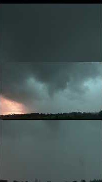 CONE #TORNADO intercept in 20 seconds!
