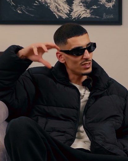 ALMA X interview avec Flow Officiel – Alma X complète