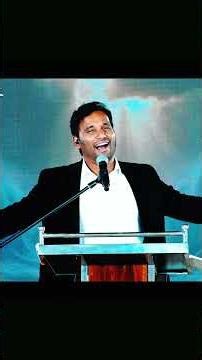 Only the Spirit of God Will Give You Victory | Pastor Sinai Sunath Telugu Christian Short Messages