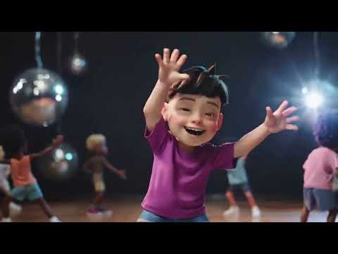 DANCE PARTY! Kids Dance Song | Dance Along Video for Toddlers & Preschoolers | Heritage Kids