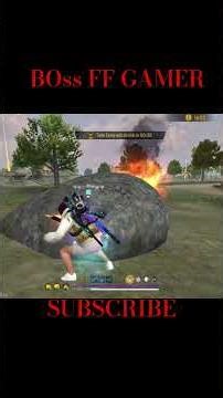 guys Kismat Ho To Meri Jaisi🤣🤣|| Aage dekho kya hota hai#Boss ff #Gamer#Free Fire gam