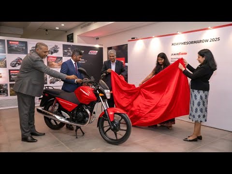 2025 Hero Splendor Plus – What’s New? Full Review, Mileage Test & Features 🔥