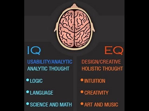 Emotional Quotient EQ Vs Intelligence Quotient IQ