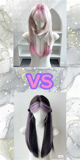 pink or purple 🩷💜#shorts #vs #choose #fyp #viral #fashion