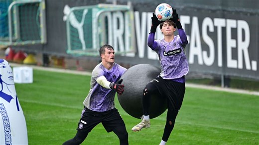 Vom Skillers-Ligabattle in die deutsche Nationalmannschaft: Torhüter-Talent startet durch