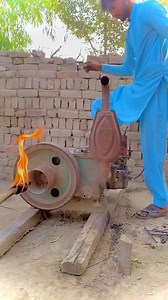707K views · 2.1K reactions | How to Fire start water pump #shortsfeed #engine #waterpump | Punjab Diy | Facebook