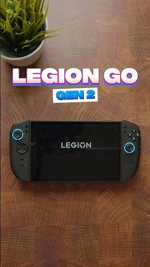 This is the NEW Legion Go Gen 2!