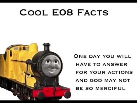 Cool Bug Facts Meme (But its engines of eight)