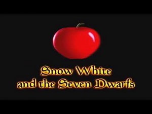 Snow White and the Seven Dwarfs 1937 (Special Edition) 2001 UK Home Video/DVD Trailer