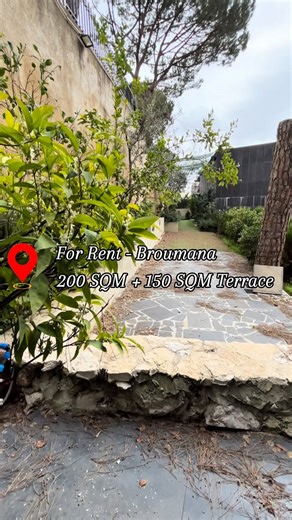 Locals Real estate on Instagram: "200 SQM & 150 SQM Terrace - Apartment For Rent - Ouyoun Broumana Key Features: ✅2 living rooms ✅Dining room ✅Kitchen ✅3 bedrooms (including 1 master) ✅3 bathrooms ✅Balcony ✅150 sqm terrace ✅Mountain view ✅2 parking Rent Details: ✅Price: 1500 USD ✅Payment Terms: 6 months in advance ✅Duration: not less than 1 year Reference #LCL.CA1011 For showings, kindly contact us via call or WhatsApp ☎78 829 317"