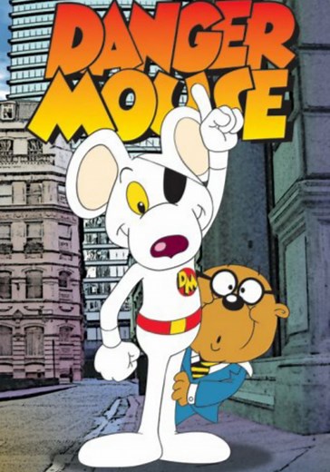 Danger Mouse - watch tv series streaming online