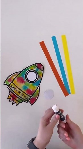 Rocket Goal Setting: Back to School