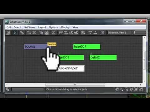 Export A Simple DTS Object For Use With Torque 3D - 3DS Max - Max2DTS - T3D [Tutorial]