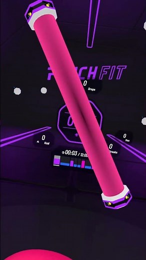 🥊 FrOgZ – PUNCH FIT - MR Edition (Meta Quest 2/3/3s) Ultimate Mixed Reality Boxing Workouts