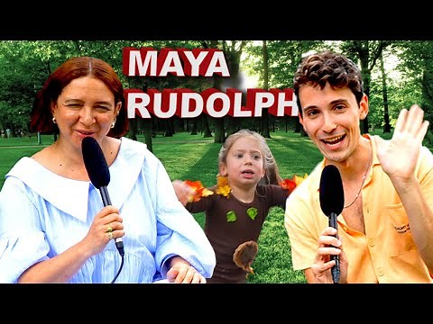 Maya Rudolph's Best-Kept Comedy Secrets