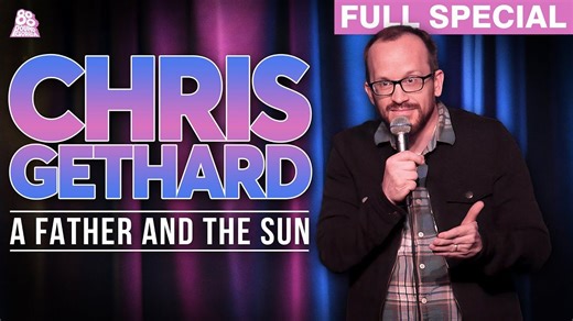 【单口喜剧】克里斯·格哈德：父与日 Chris Gethard: A Father and The Sun (2025)