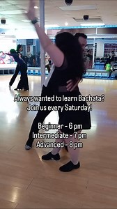 💃 Always wanted to learn Bachata? Join us every Saturday! 🕕 Beginner – 6 pm 🕖 Intermediate – 7 pm 🕗 Advanced – 8 pm 6 week progressive course Everyone 🌈 is welcome! $23 drop-in, 4 classes $76, 8 classes $151 📍 World Dance 4858 Imperial St., Burnaby, near Metrotown call 📞 604-517-4644 | Erika Sanchez