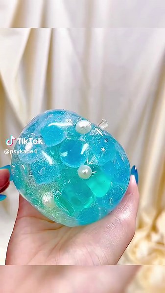 DIY Stress Ball: Handmade Squishy Tutorial