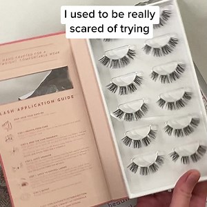 169 reactions · 13 shares | Beginner or a lash expert? Say hello to your new favorite lashes  | FlutterHabit | Facebook