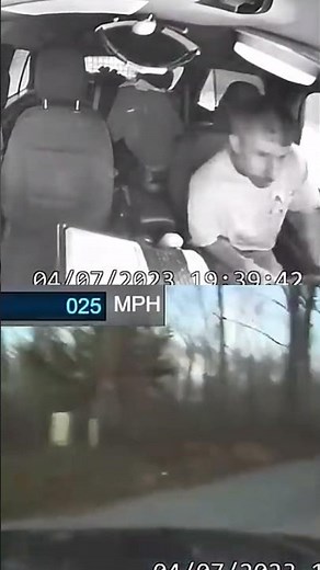 He Should've Been a Race Car Driver